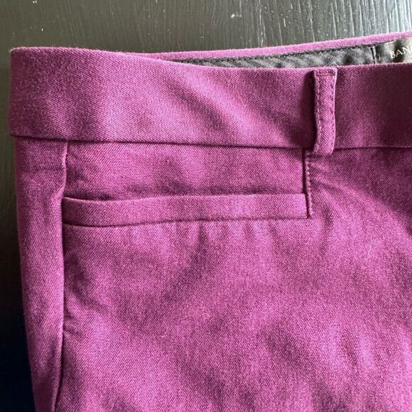 Vibrant Magenta Sloan pants from Banana Republic size 8 - Picture 3 of 7